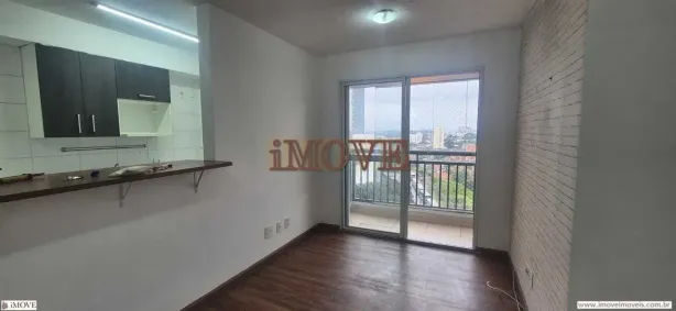 Apartamento com 2 Quartos para alugar, 49m² no Parque Reboucas, São Paulo