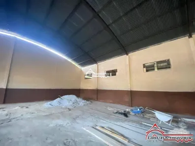 Galpão/Depósito/Armazém para alugar, 650m² no Jardim Rio Comprido, Jacareí