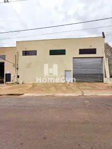 Galpão/Depósito/Armazém para alugar, 360m² no Jardim Transbrasiliano, Aparecida de Goiânia