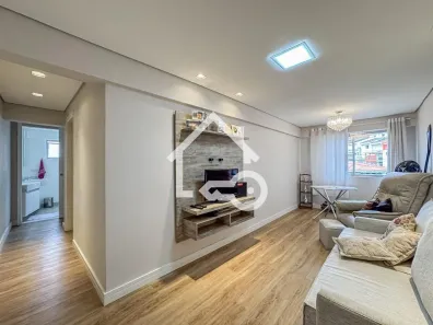 Apartamento com 1 Quarto para alugar, 79m² no Nova Petrópolis, São Bernardo do Campo