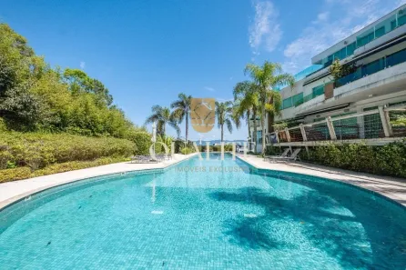 Apartamento com 1 Quarto à venda, 130m² no Canasvieiras, Florianópolis