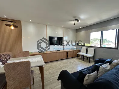 Apartamento com 3 Quartos à venda, 85m² no Loteamento João Batista Julião, Guarujá