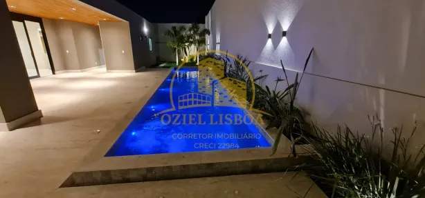 Casa de Condomínio com 4 Quartos à venda, 750m² no Setor Habitacional Vicente Pires, Brasília
