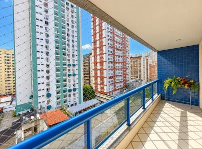 Apartamento com 4 Quartos à venda, 144m² no Icaraí, Niterói