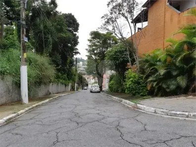 Lote/Terreno à venda, 186m² no Horto Florestal, São Paulo