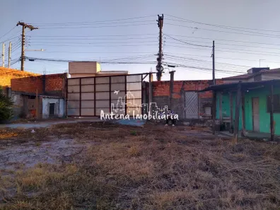 Lote/Terreno à venda, 1133m² no Vila Romanópolis, Ferraz de Vasconcelos