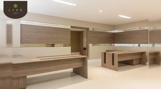 Sala Comercial para alugar, 62m² no Vila Izabel, Curitiba