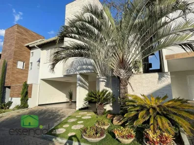 Casa de Condomínio com 4 Quartos à venda, 240m² no Nossa Senhora do Carmo, Contagem