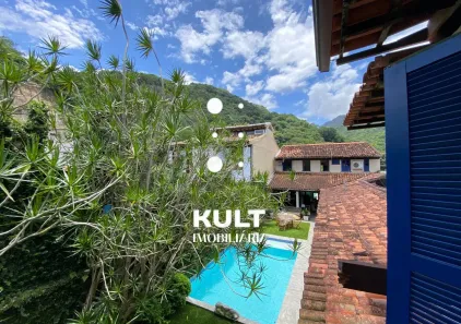 Casa com 5 Quartos à venda, 400m² no Barra da Tijuca, Rio de Janeiro