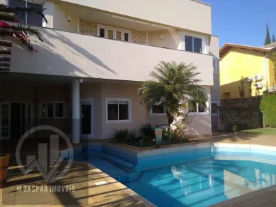 Sobrado com 5 Quartos à venda, 650m² no Loteamento Alphaville Campinas, Campinas