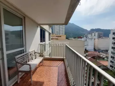 Apartamento com 3 Quartos à venda, 98m² no Botafogo, Rio de Janeiro