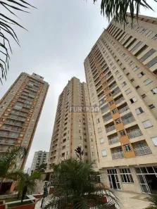 Apartamento com 2 Quartos para alugar, 51m² no Vila América, Santo André