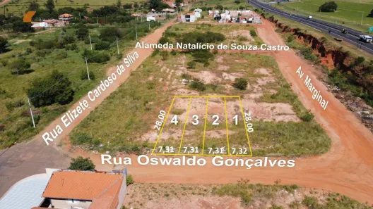 Lote/Terreno à venda, 126m² no Parque Val de Palmas, Bauru