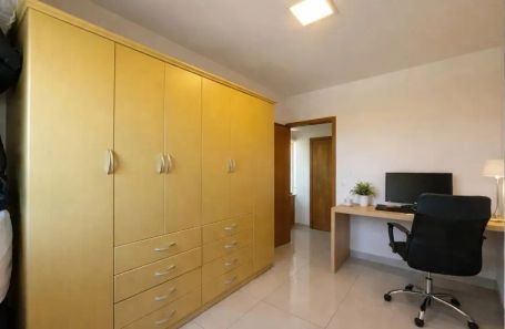 Apartamento com 2 Quartos à venda, 80m² no Vila Machado, Jacareí