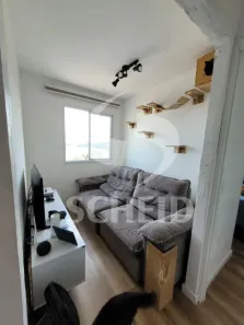 Apartamento com 1 Quarto à venda, 34m² no Socorro, São Paulo