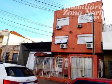 Apartamento com 1 Quarto à venda, 48m² no São João, Porto Alegre