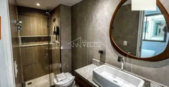 Flat com 1 Quarto à venda, 49m² no Ipanema, Rio de Janeiro
