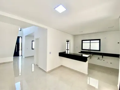 Casa de Condomínio com 3 Quartos à venda, 156m² no Jardim Celeste, Jundiaí