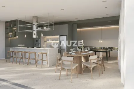 Cobertura com 3 Quartos à venda, 220m² no Água Verde, Curitiba