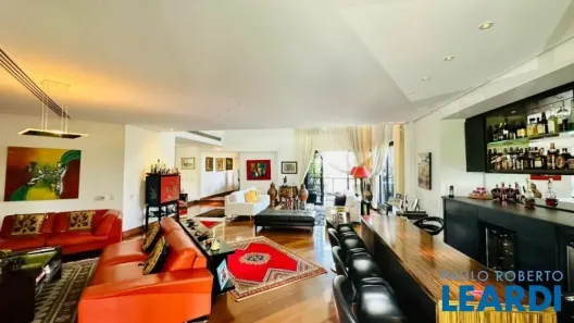 Apartamento com 4 Quartos à venda, 565m² no Cerqueira César, São Paulo