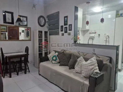 Apartamento com 1 Quarto à venda, 36m² no Botafogo, Rio de Janeiro