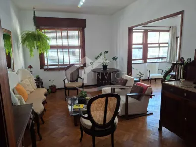 Apartamento com 4 Quartos à venda, 188m² no Copacabana, Rio de Janeiro