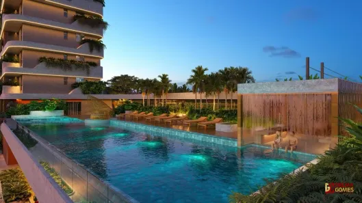 Apartamento com 5 Quartos à venda, 320m² no Manaíra, João Pessoa