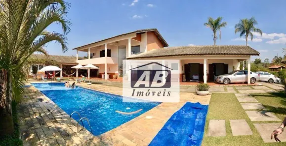 Casa com 5 Quartos à venda, 498m² no Los Álamos, Vargem Grande Paulista