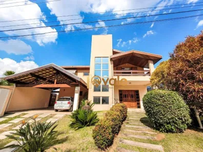 Casa de Condomínio com 4 Quartos à venda, 340m² no Vila Zezé, Jacareí