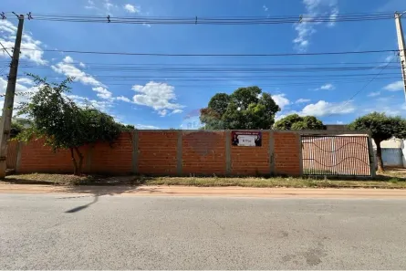 Lote/Terreno à venda, 804m² no São Pedro, Barreiras