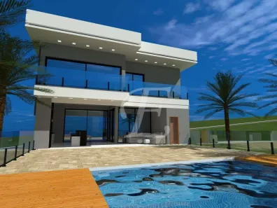 Casa de Condomínio com 4 Quartos à venda, 496m² no Jardim do Golf I, Jandira