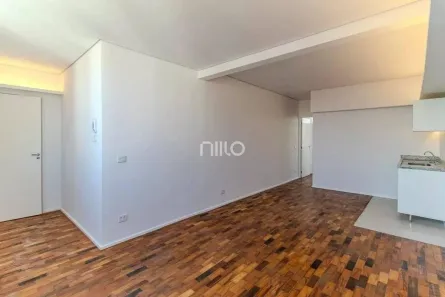 Apartamento com 1 Quarto para alugar, 47m² no República, São Paulo