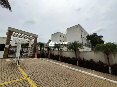 Apartamento com 2 Quartos para alugar, 47m² no Boa Vista, Sorocaba