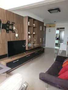 Apartamento com 2 Quartos à venda, 72m² no Itapuã, Vila Velha