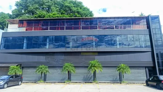 Prédio Comercial à venda, 880m² no Horto Florestal, São Paulo