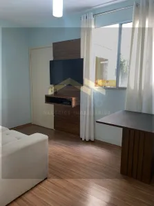 Apartamento com 2 Quartos à venda, 47m² no Parque Gabriel, Hortolândia