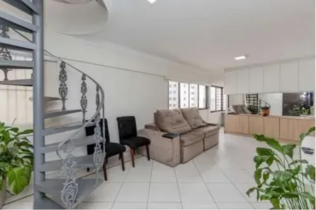 Cobertura com 3 Quartos à venda, 185m² no Vila Gumercindo, São Paulo