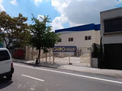 Prédio Comercial à venda, 1060m² no Cambuci, São Paulo