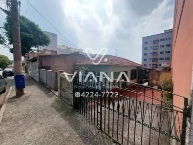 Lote/Terreno à venda, 12m² no Santa Maria, São Caetano do Sul