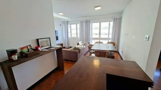 Apartamento com 2 Quartos à venda, 85m² no Itararé, São Vicente