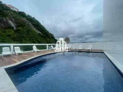 Apartamento com 2 Quartos à venda, 68m² no Marapé, Santos