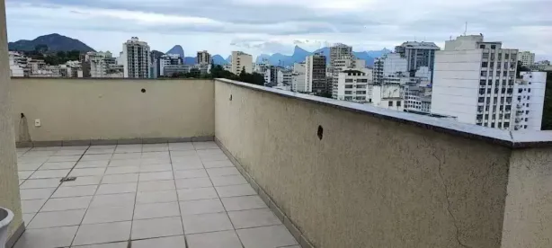 Cobertura com 3 Quartos à venda, 149m² no Icaraí, Niterói