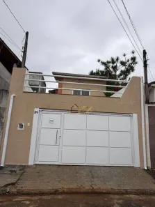 Sobrado com 2 Quartos à venda, 120m² no Jardim Camila, Mogi das Cruzes