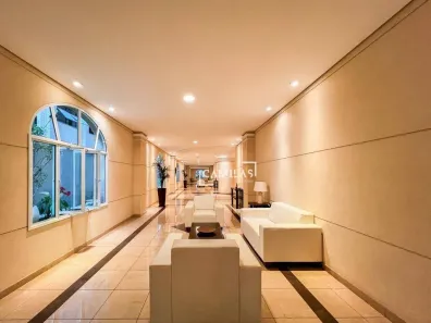 Apartamento com 3 Quartos à venda, 160m² no Boqueirão, Santos