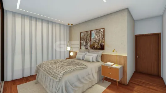 Apartamento com 3 Quartos à venda, 135m² no Centro, Divinópolis