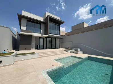 Casa de Condomínio com 3 Quartos à venda, 269m² no Residencial Saint Paul, Itu