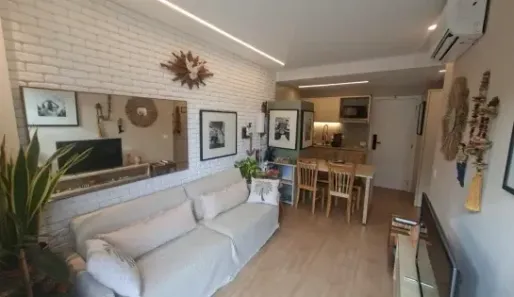 Apartamento com 1 Quarto à venda, 34m² no Barra, Salvador
