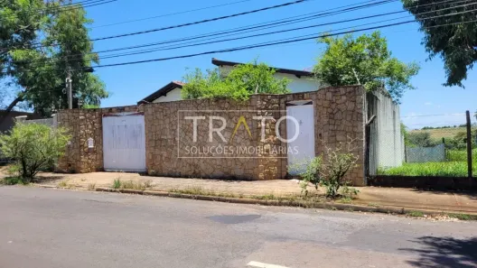 Casa com 4 Quartos à venda, 490m² no Parque das Universidades, Campinas