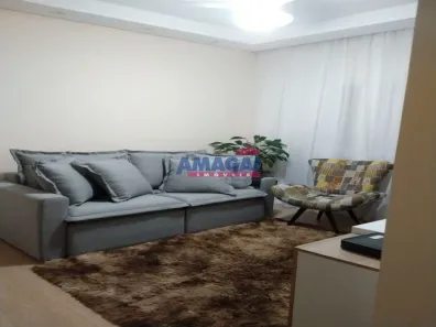 Apartamento com 3 Quartos à venda, 78m² no Jardim Santa Maria, Jacareí