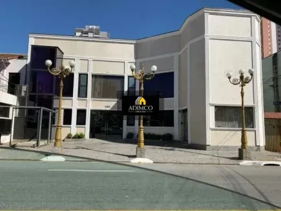 Prédio Comercial para alugar, 1112m² no Vila Azevedo, São Paulo